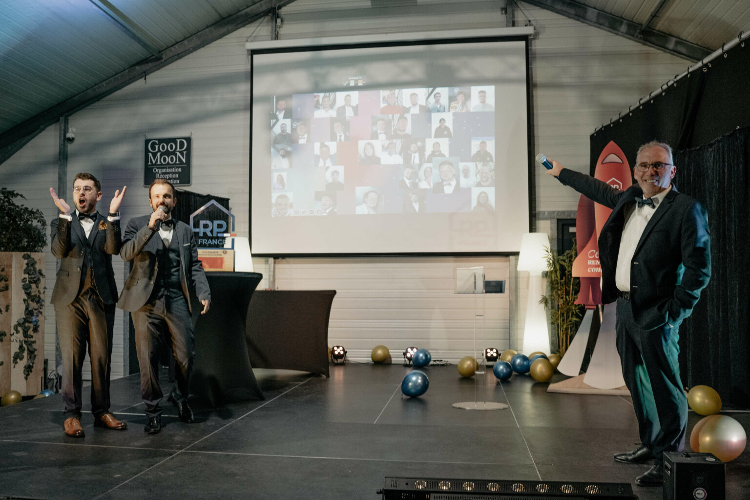 RP France change de Président RP FRANCE