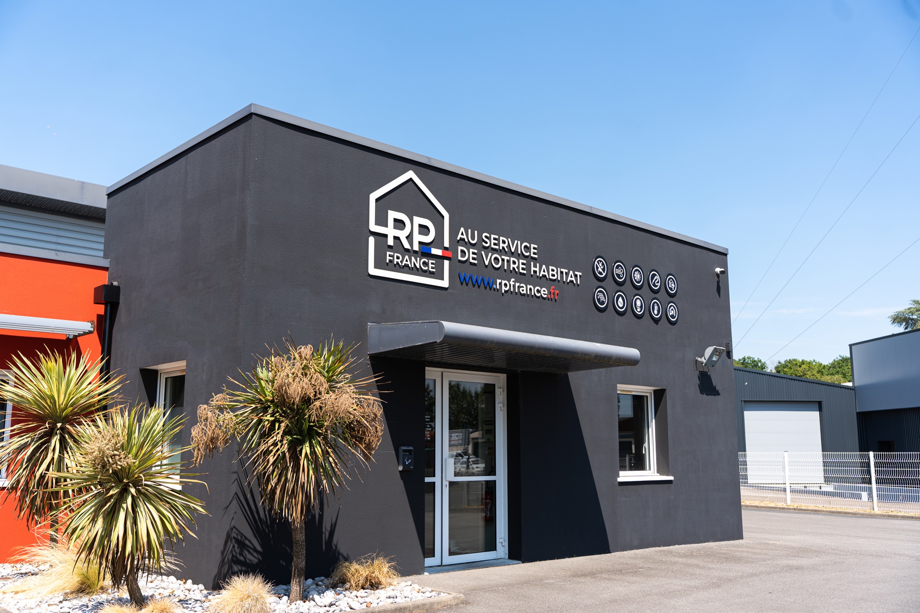 Agence RP France à Nantes