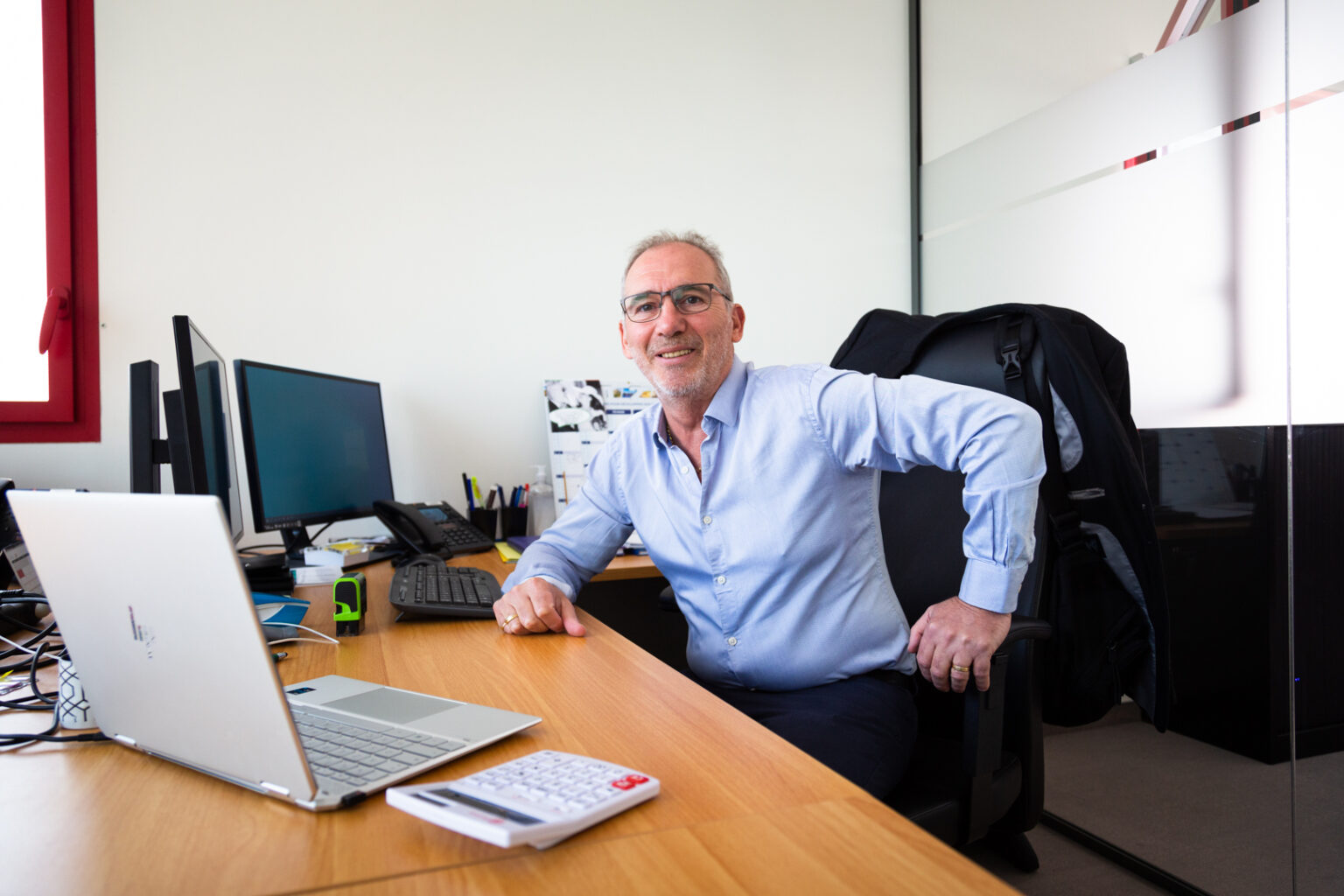 RP France change de Président RP FRANCE