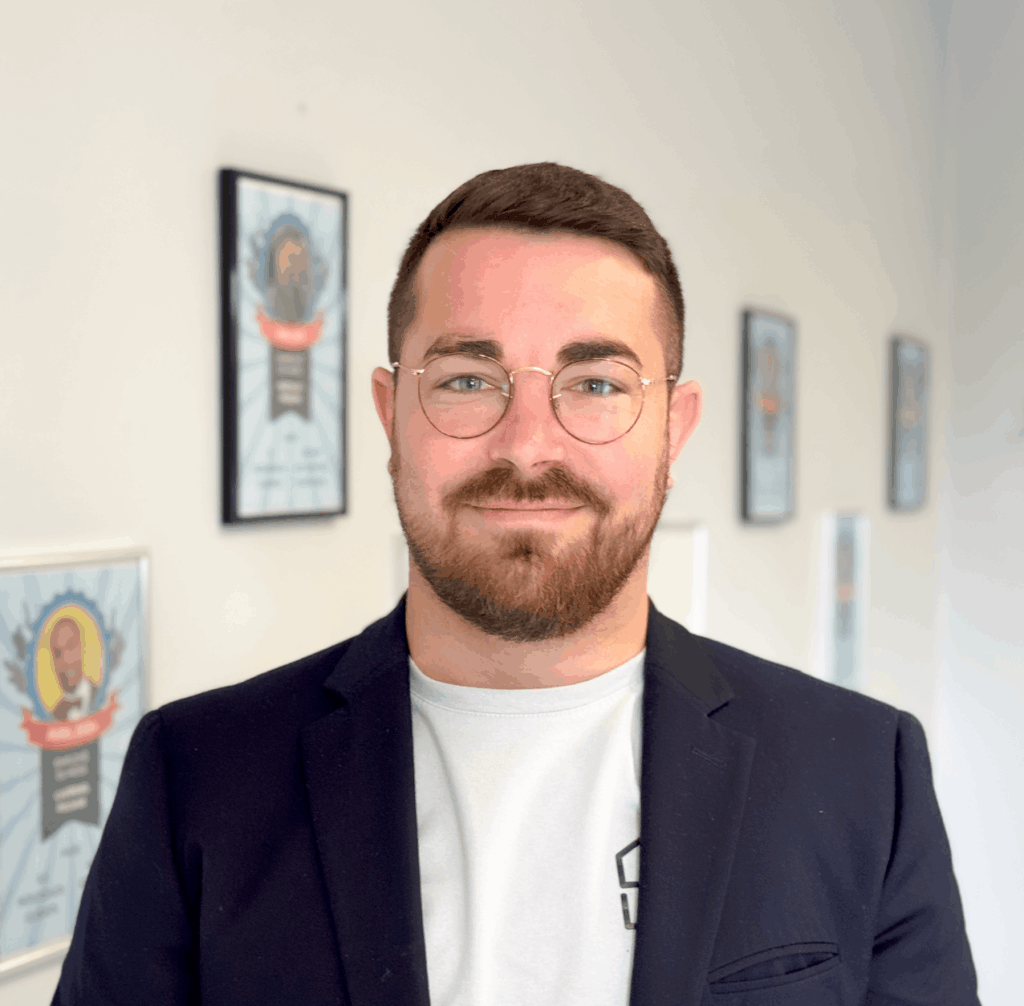 Jeremie Garreau - Gérant Agence RP France Brive-la-Gaillarde (19)