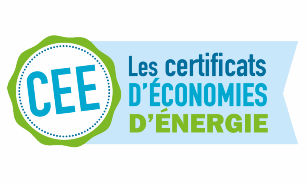 Logo Certificat d’Économie d’Énergie