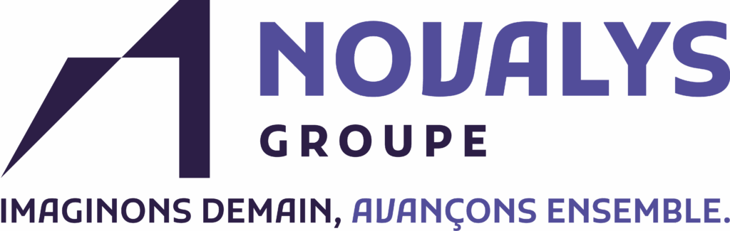 Logo GROUPE Novalys