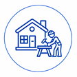 Réalisation des travaux RP France
