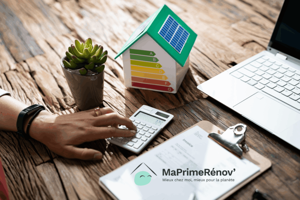 Reprise MaPrimeRénov’ février 2026 - RP France