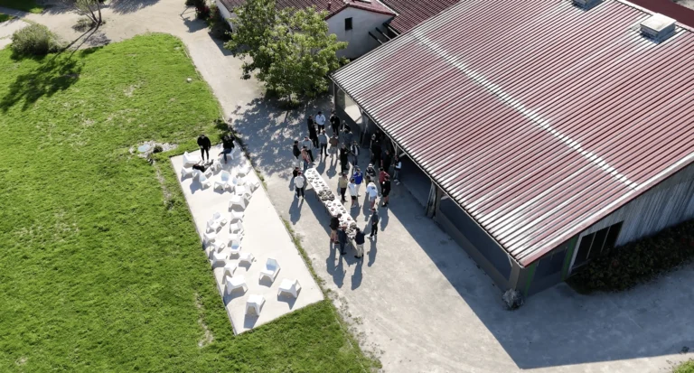 Séminaire convivial techniciens RP France à Chauché (85)