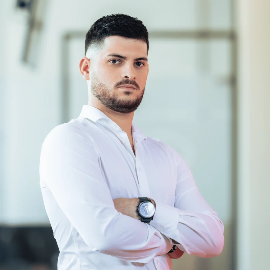 Teddy Pajot - Gérant RP France La Roche-sur-Yon