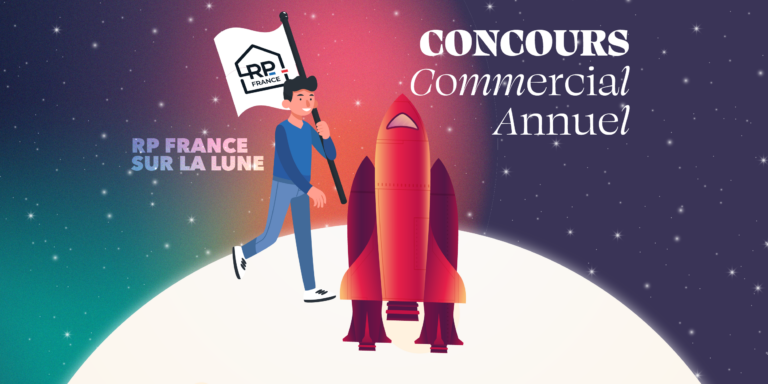Le concours commercial annuel RP FRANCE