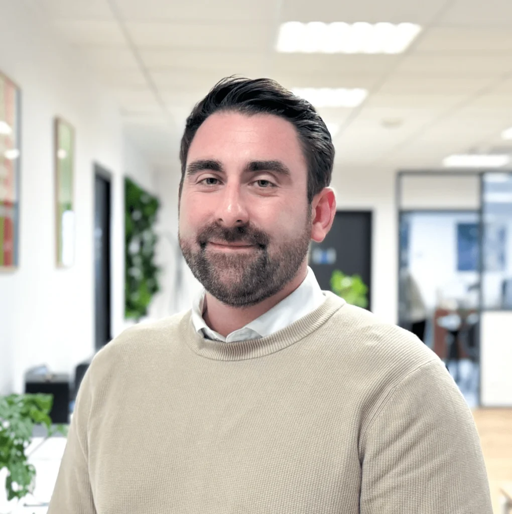Xavier Guilleux - Manager Commercial RP France La Roche-sur-Yon